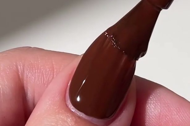 7 Unique Takes on The Chocolate Nails Trend