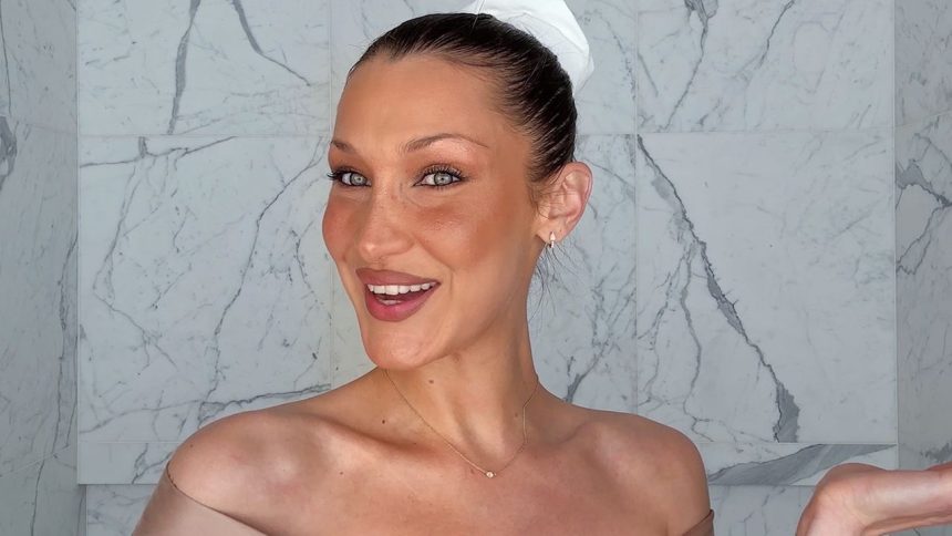 Vogue’s Best Celebrity Beauty Secrets of 2025