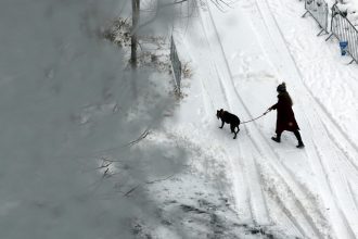 ‘Bomb cyclone’ forecasted to bring heavy snow, blizzard conditions and dangerous travel : NPR