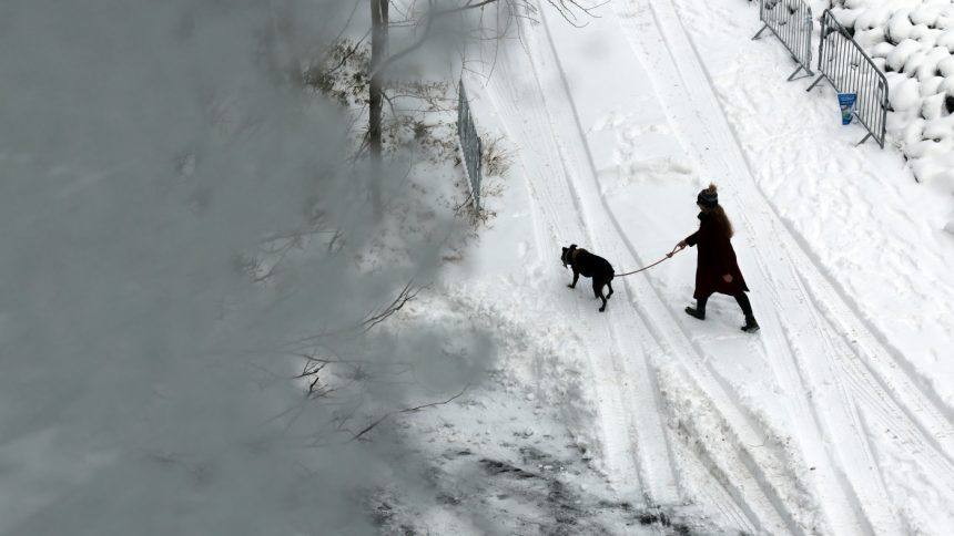 ‘Bomb cyclone’ forecasted to bring heavy snow, blizzard conditions and dangerous travel : NPR