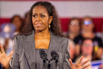 ‘Frustrated’ Michelle Obama Reveals Why She Told Daughters She’s ‘Done’