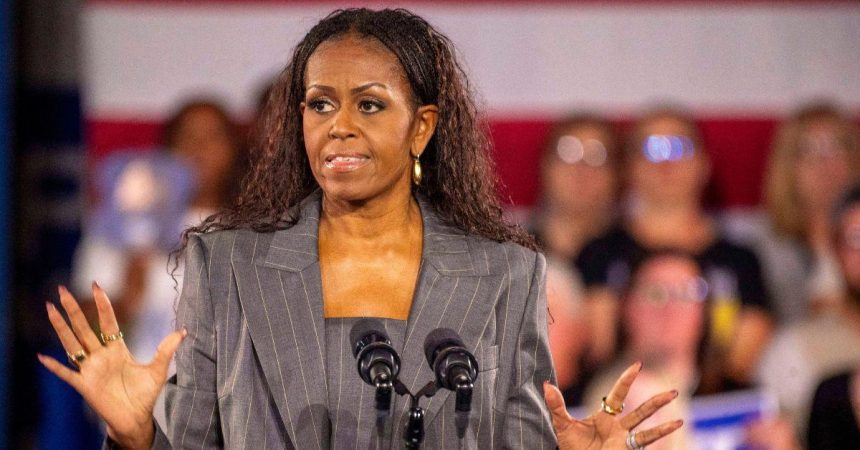 ‘Frustrated’ Michelle Obama Reveals Why She Told Daughters She’s ‘Done’