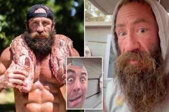 ‘Liver King’ has charges dropped — and goes straight back to ranting about fighting Joe Rogan