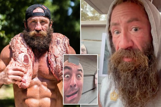 ‘Liver King’ has charges dropped — and goes straight back to ranting about fighting Joe Rogan