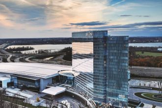 ‘Targeted shooting’ in Maryland casino food court leaves one dead, suspect on loose