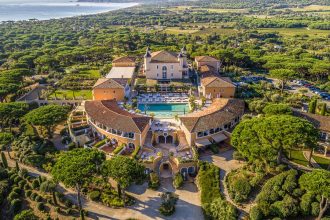 ‘The White Lotus’ Season 4 Will Be Filmed at This Glamorous Saint-Tropez Hotel