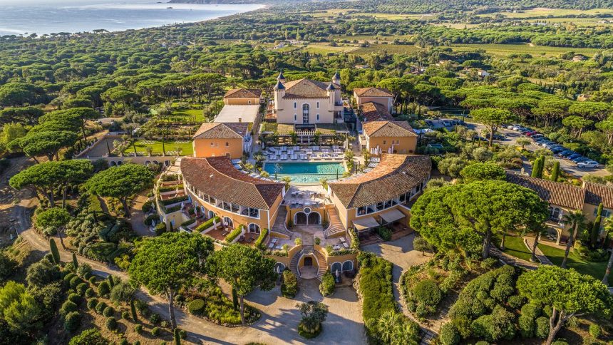 ‘The White Lotus’ Season 4 Will Be Filmed at This Glamorous Saint-Tropez Hotel