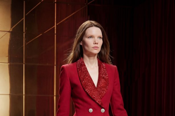 Alexis Mabille Spring 2026 Couture Collection