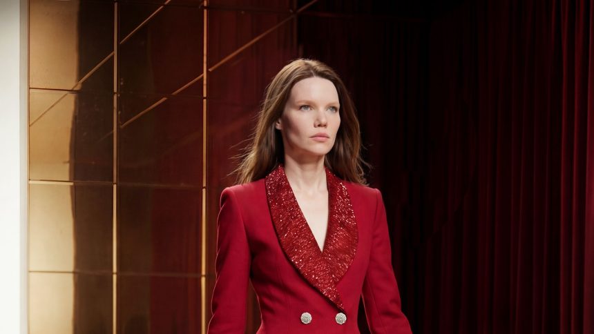 Alexis Mabille Spring 2026 Couture Collection