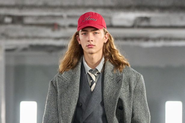 Ami Paris Fall 2026 Menswear Collection