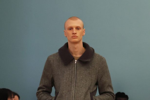 Andrej Gronau Berlin Fall 2026 Collection