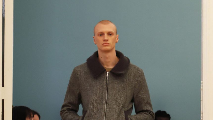 Andrej Gronau Berlin Fall 2026 Collection