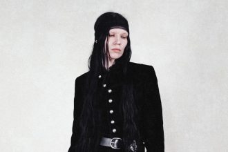 Ann Demeulemeester Pre-Fall 2026 Collection