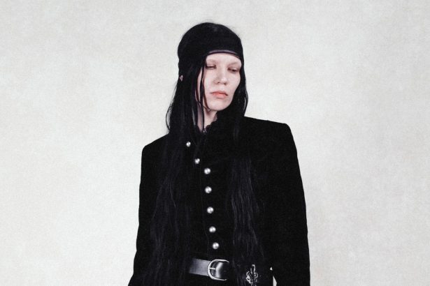 Ann Demeulemeester Pre-Fall 2026 Collection