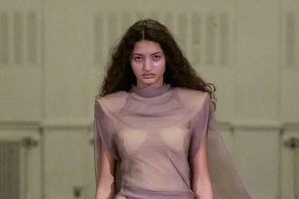 Anne Sofie Madsen Copenhagen Fall 2026 Collection