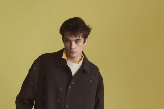 Aubero Fall 2026 Menswear Collection