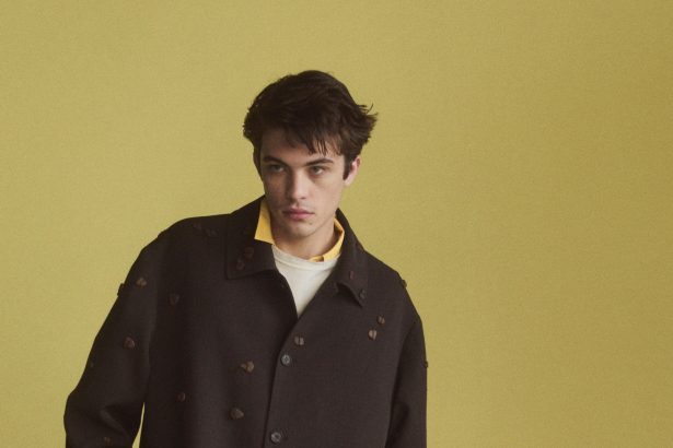 Aubero Fall 2026 Menswear Collection