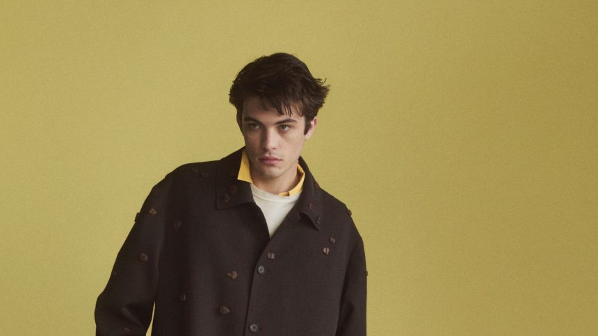 Aubero Fall 2026 Menswear Collection