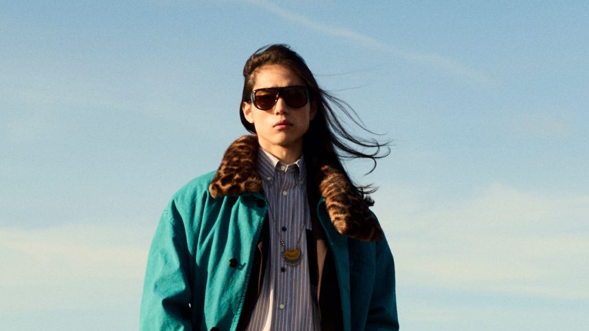 Bluemarble Fall 2026 Menswear Collection