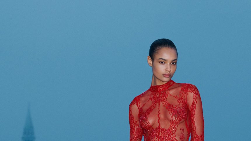 Blumarine Pre-Fall 2026 Collection | Vogue