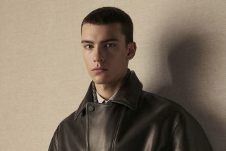 Brioni Fall 2026 Menswear Collection