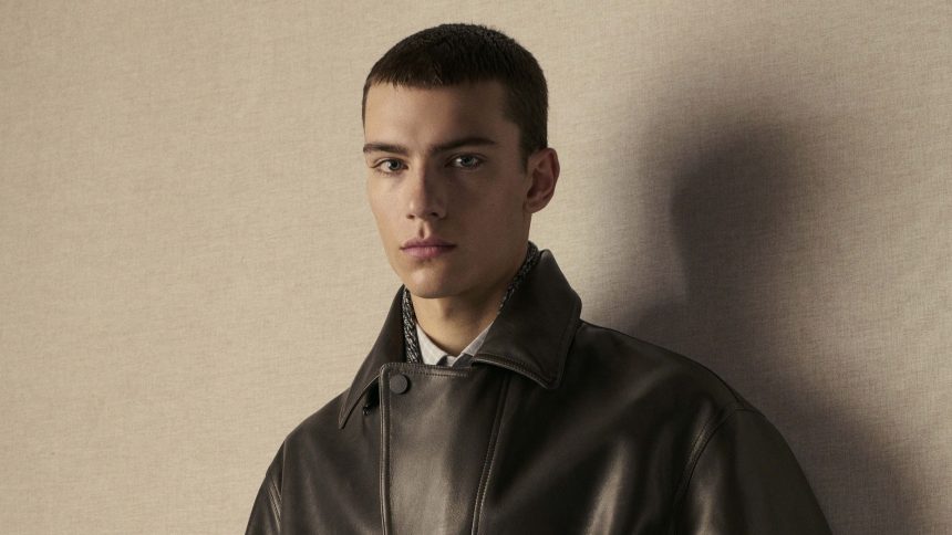 Brioni Fall 2026 Menswear Collection