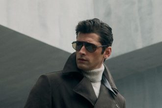 Brunello Cucinelli Fall 2026 Menswear Collection