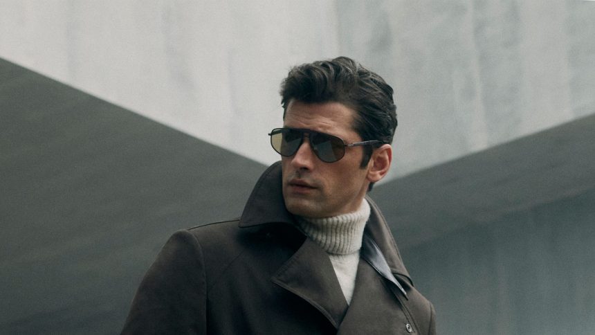 Brunello Cucinelli Fall 2026 Menswear Collection