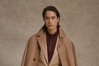 Canali Fall 2026 Menswear Collection