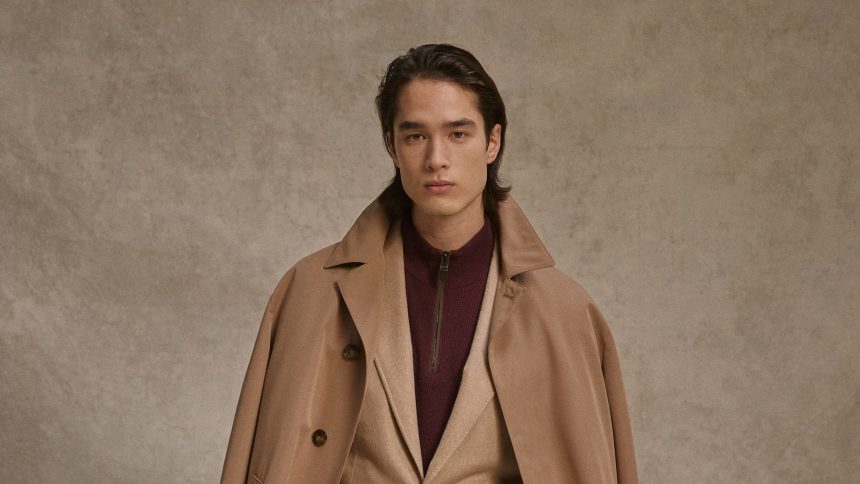 Canali Fall 2026 Menswear Collection