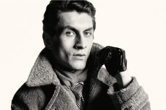 Dunhill Fall 2026 Menswear Collection