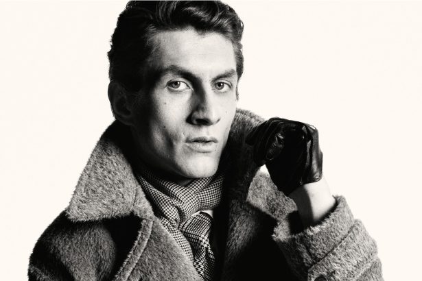 Dunhill Fall 2026 Menswear Collection