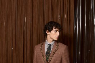 Etro Fall 2026 Menswear Collection