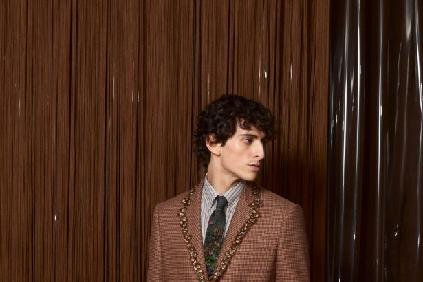 Etro Fall 2026 Menswear Collection