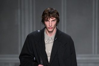Études Studio Fall 2026 Menswear Collection