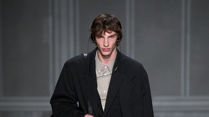 Études Studio Fall 2026 Menswear Collection