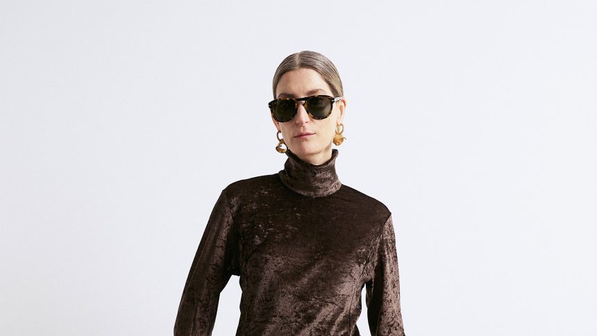 Eudon Choi Pre-Fall 2026 Collection