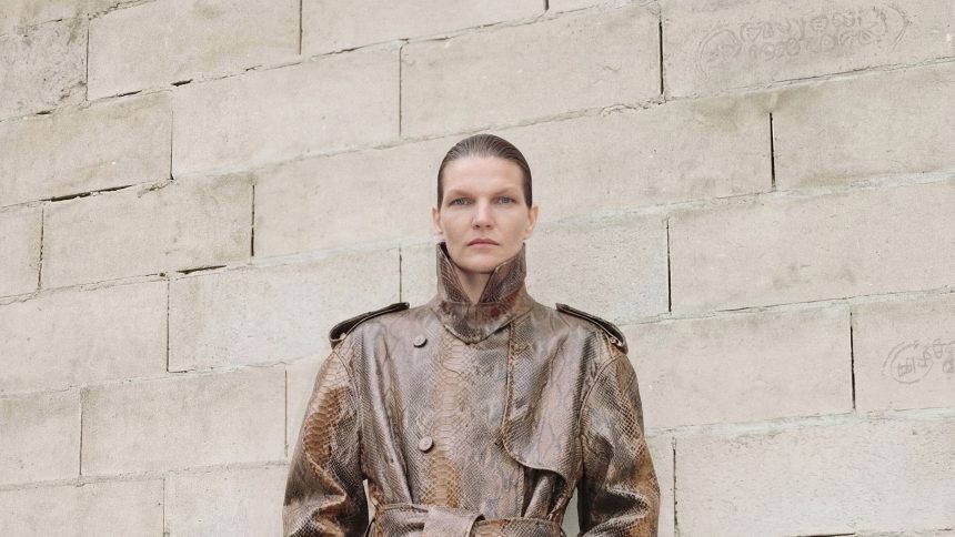 Giuseppe Di Morabito Pre-Fall 2026 Collection