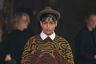 Henrik Vibskov Copenhagen Fall 2026 Collection