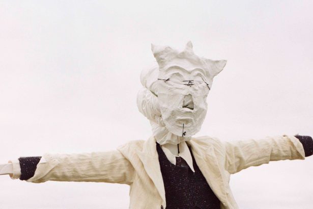 John Alexander Skelton Fall 2026 Menswear Collection