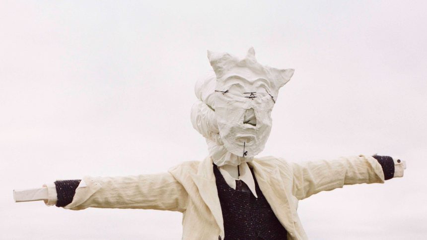 John Alexander Skelton Fall 2026 Menswear Collection