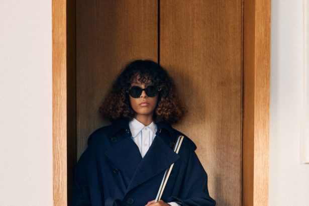 Kenzo Fall 2026 Menswear Collection