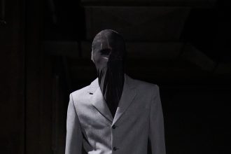 LGN Louis Gabriel Nouchi Fall 2026 Menswear Collection