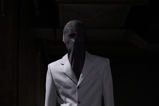 LGN Louis Gabriel Nouchi Fall 2026 Menswear Collection