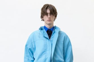 Lii Fall 2026 Menswear Collection