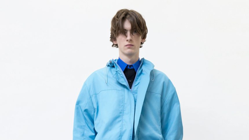 Lii Fall 2026 Menswear Collection