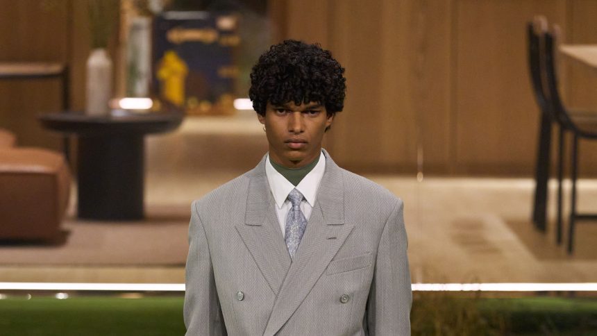Louis Vuitton Fall 2026 Menswear Collection