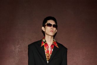 Lu’u Dan Fall 2026 Menswear Collection