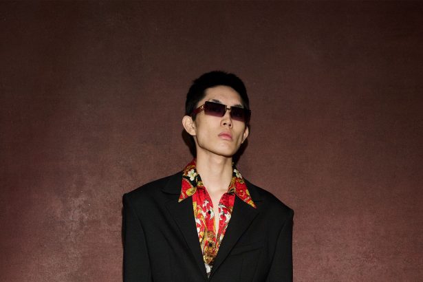 Lu’u Dan Fall 2026 Menswear Collection