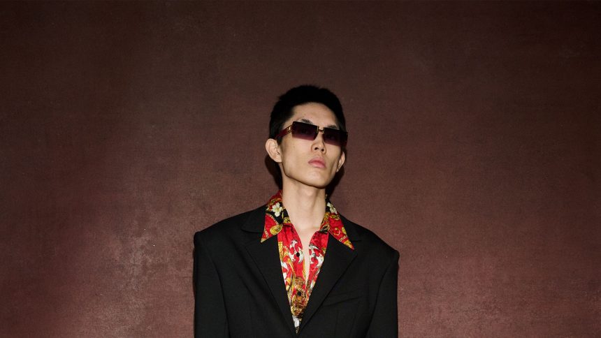 Lu’u Dan Fall 2026 Menswear Collection